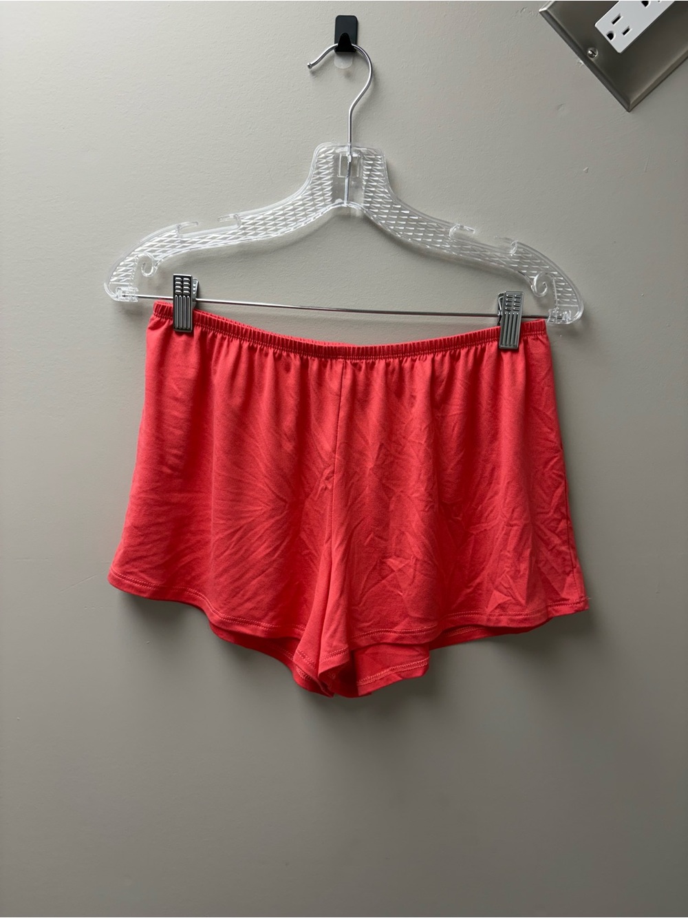 Women’s Pink Pyjama Shorts